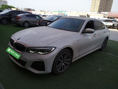 BMW 3 Series 2020 car image 