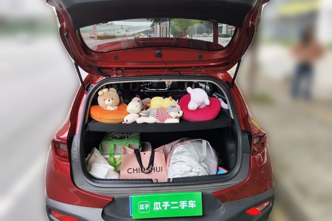 Kia KX1 2019 #8 Kia KX1 2019 car image #8