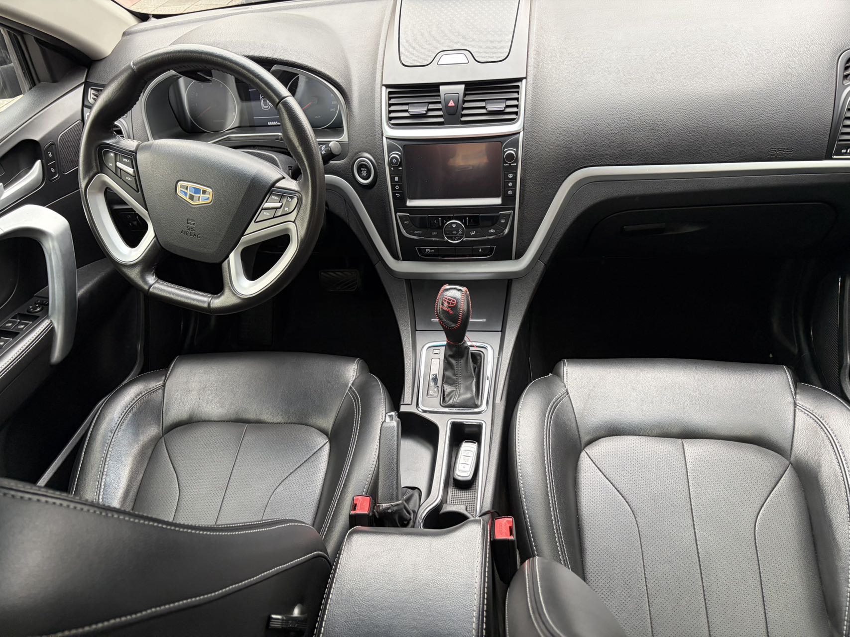 GEELY Emgrand 2016 #11 GEELY Emgrand 2016 immagine di auto #11