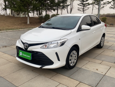Toyota Vios 2020 immagine di auto 
