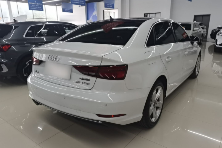 Audi A3 2020 car image #7