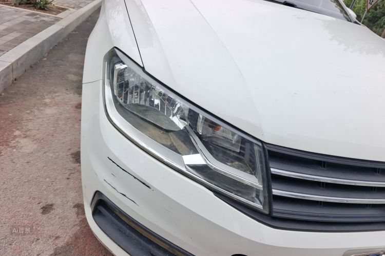 Volkswagen Santana 2018 #8 Volkswagen Santana 2018 car image #8