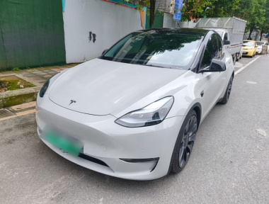 Tesla Model Y 2021 car image 