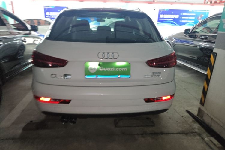 Audi Q3 2018 #4 Audi Q3 2018 car image #4