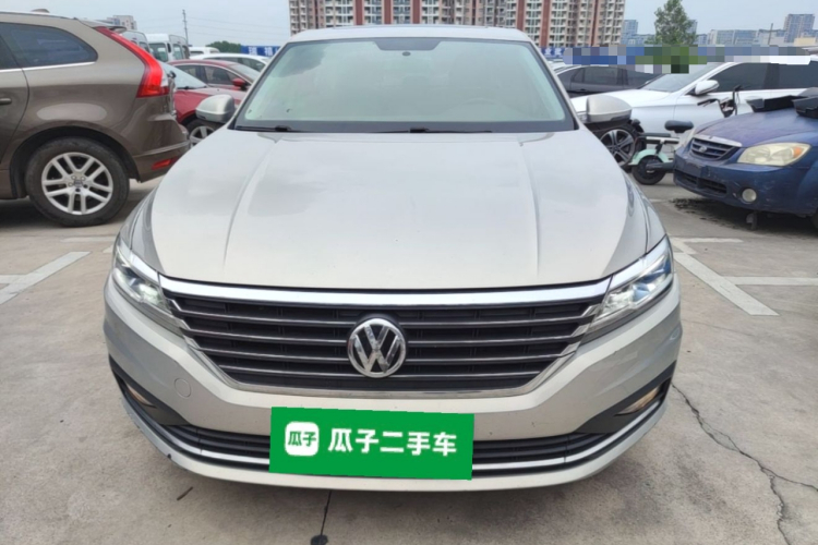 Volkswagen Lavida 2019 #3 Volkswagen Lavida 2019 car image #3