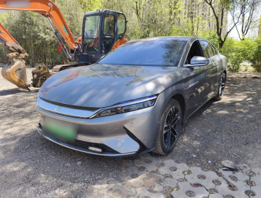BYD Han 2021 BYD Han 2021 car image