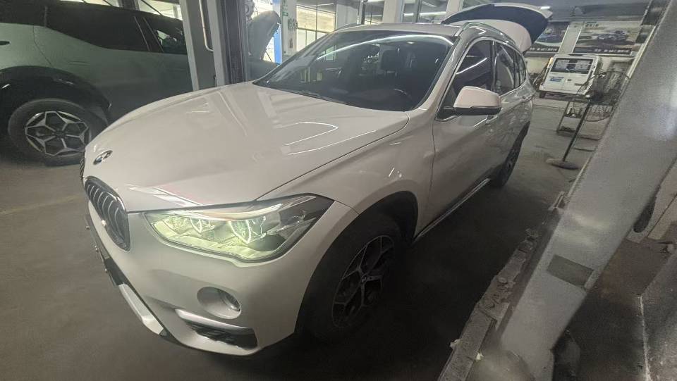 2018 2018 immagine di auto
