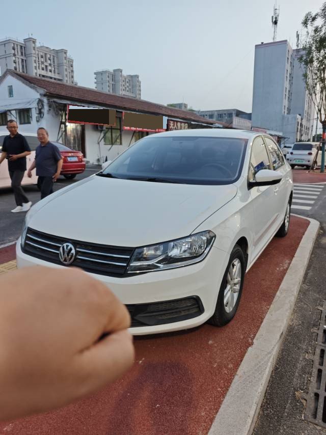 Volkswagen Santana 2021 Volkswagen Santana 2021 car image