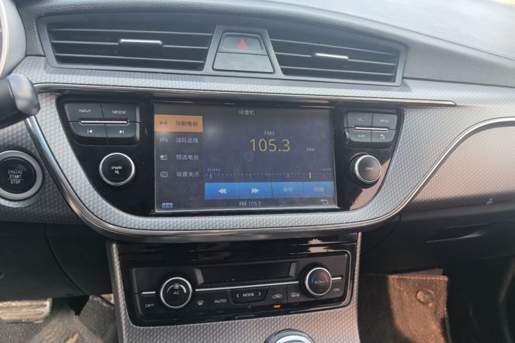 GEELY Emgrand GS 2017 #13 GEELY Emgrand GS 2017 car image #13
