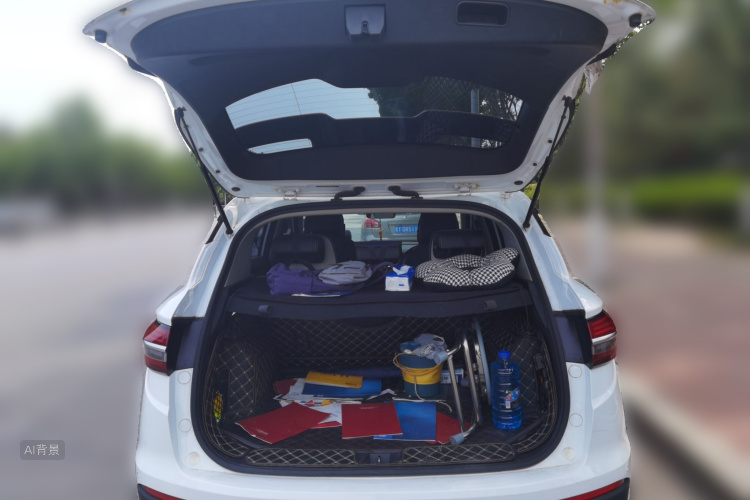 GEELY Coolray 2020 car image #21