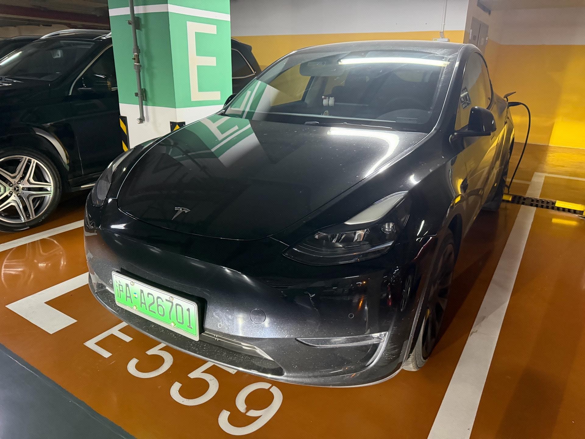 Tesla Model Y 2021 car image 