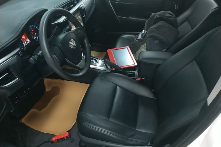 Toyota Corolla 2017 car image #15