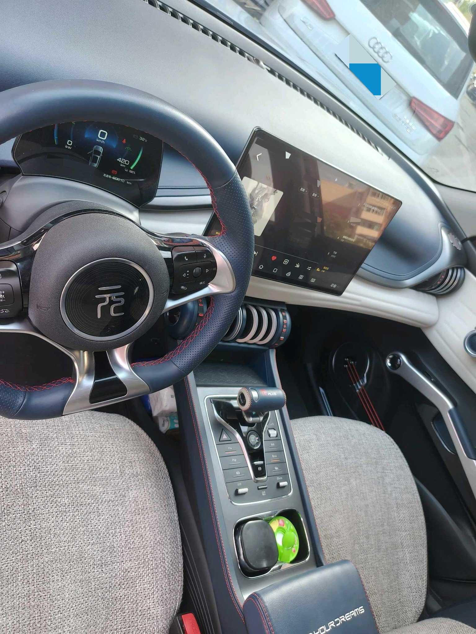 BYD Yuan Plus 2022 car image #4