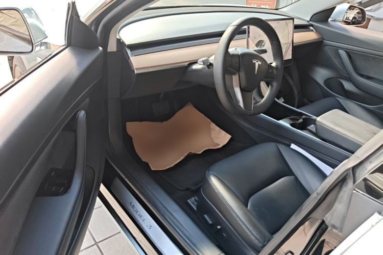 Tesla Model 3 2020 #12 Tesla Model 3 2020 car image #12