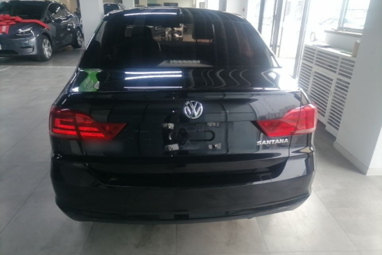Volkswagen Santana 2018 #6 Volkswagen Santana 2018 صورة سيارة #6