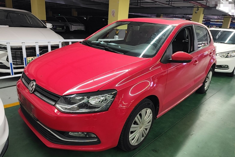 Volkswagen Polo 2017 #2 Volkswagen Polo 2017 car image #2