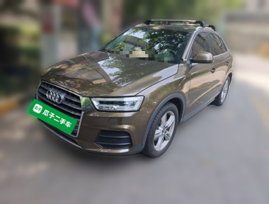 Audi Q3 2018 car image 
