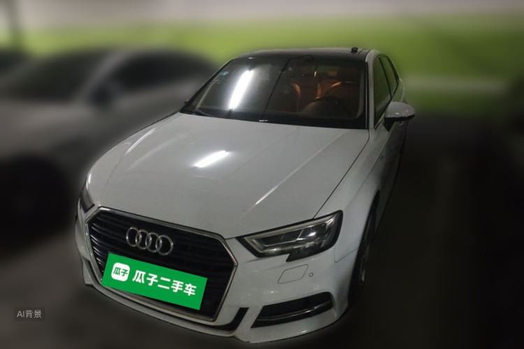 Audi A3 2019 #2 Audi A3 2019 car image #2
