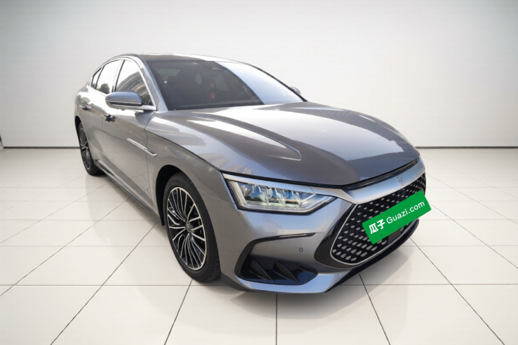 BYD Han 2023 #4 BYD Han 2023 car image #4
