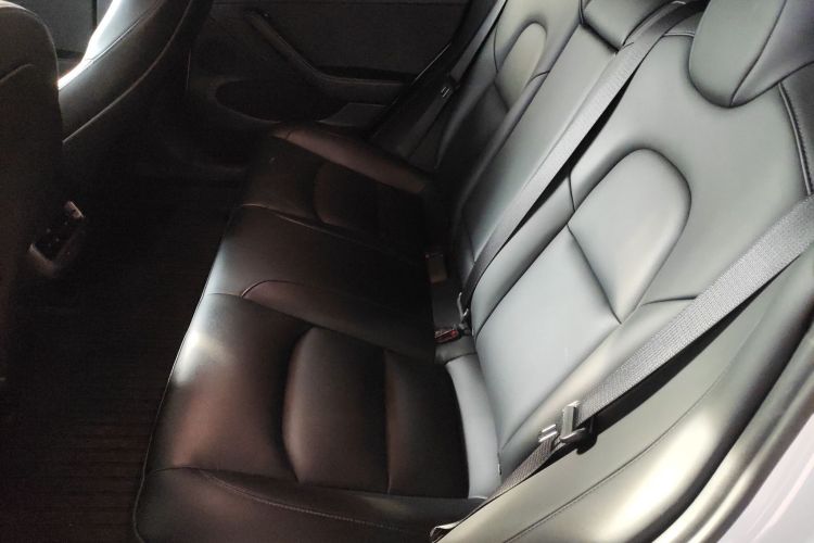 Tesla Model 3 2021 #13 Tesla Model 3 2021 car image #13