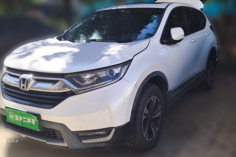 Honda CR-V 2018 #2 Honda CR-V 2018 car image #2