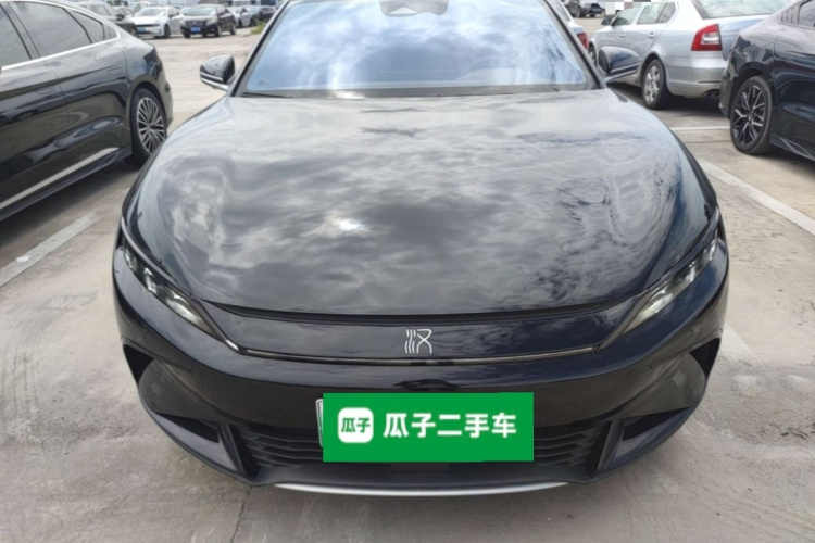 BYD Han 2024 car image #3