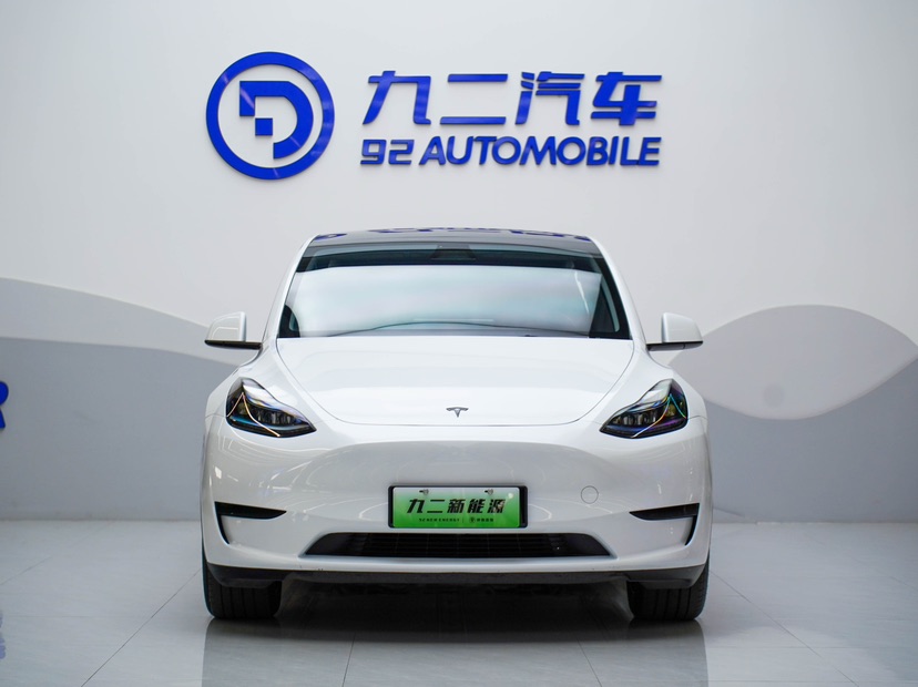 Tesla Model Y 2024 #2 Tesla Model Y 2024 car image #2