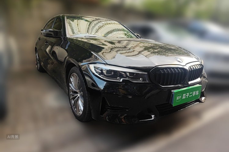 BMW 3 Series 2020 #4 BMW 3 Series 2020 car image #4