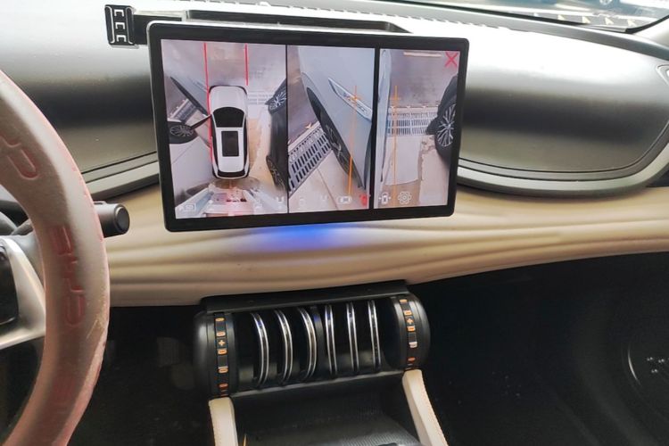 BYD Yuan Plus 2023 car image #17