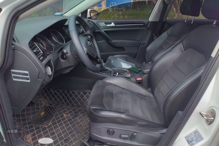 Volkswagen Golf 2016 #17 Volkswagen Golf 2016 car image #17