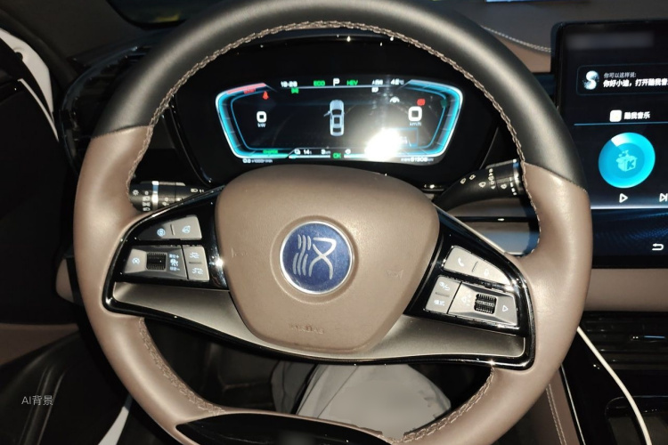 BYD Han 2020 #12 BYD Han 2020 immagine di auto #12