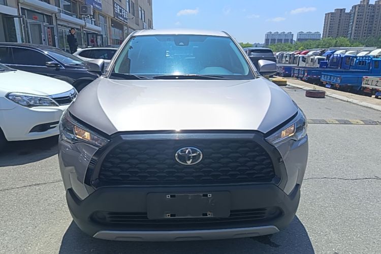 Toyota Corolla Cross 2022 car image #3