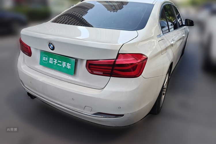 BMW 3 Series 2017 #7 BMW 3 Series 2017 car image #7