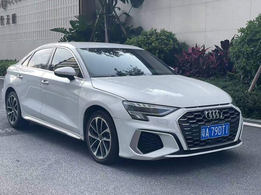 Audi A3 2022 car image #2