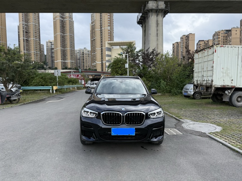 BMW X3 2020 car image #2