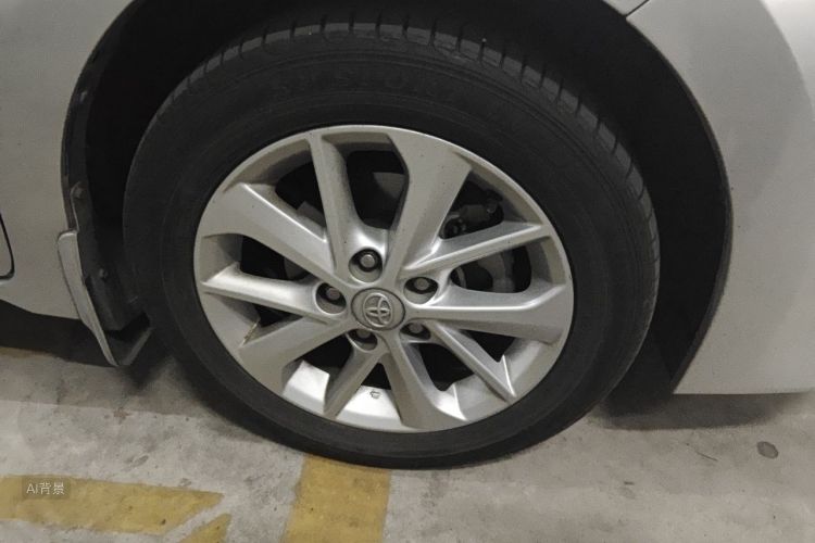Toyota Corolla 2016 car image #9