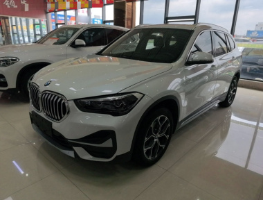 BMW X1 2020 car image 