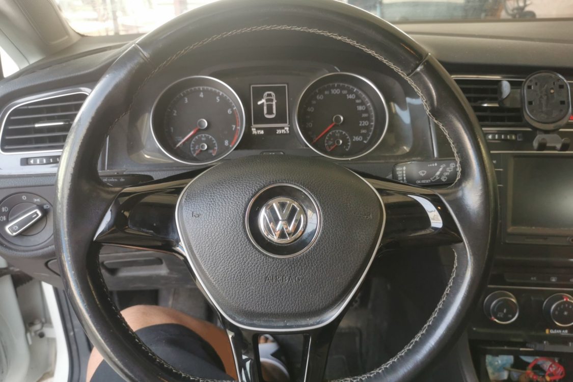 Volkswagen Golf 2017 #22 Volkswagen Golf 2017 car image #22