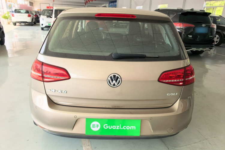 Volkswagen Golf 2017 #6 Volkswagen Golf 2017 car image #6