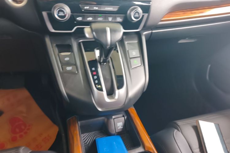Honda CR-V 2019 #14 Honda CR-V 2019 immagine di auto #14