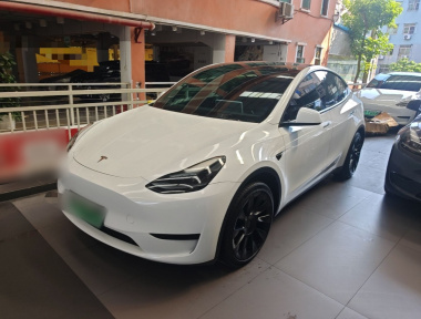 Tesla Model Y 2023 Tesla Model Y 2023 immagine di auto