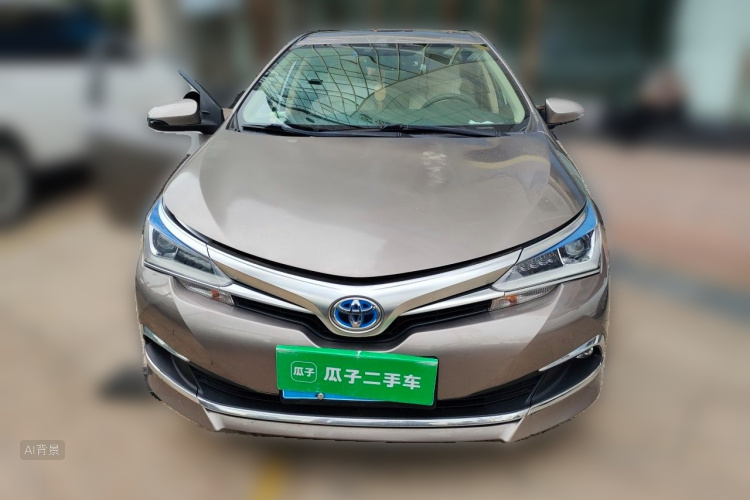 Toyota Corolla 2016 #3 Toyota Corolla 2016 immagine di auto #3