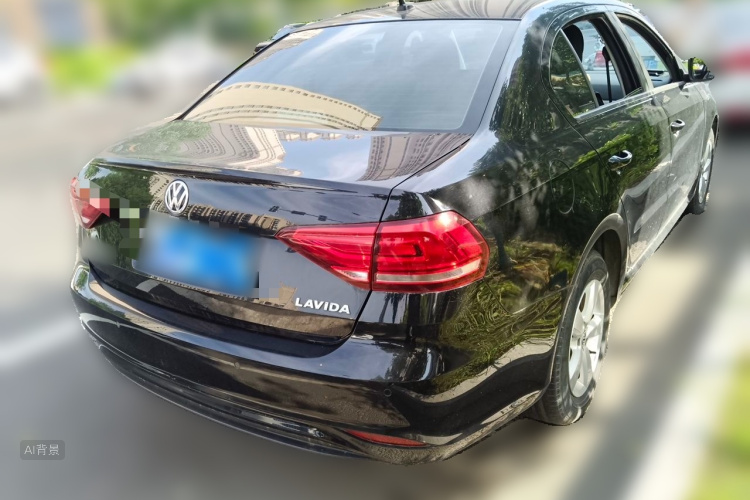Volkswagen Lavida 2021 #7 Volkswagen Lavida 2021 car image #7