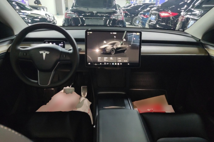 Tesla Model Y 2022 car image #11