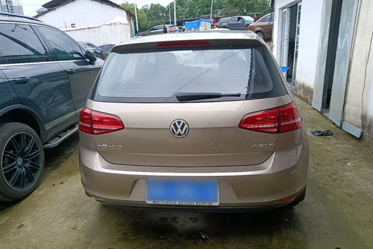 Volkswagen Golf 2015 #6 Volkswagen Golf 2015 car image #6