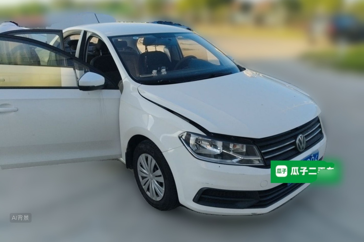 Volkswagen Santana 2021 car image #4
