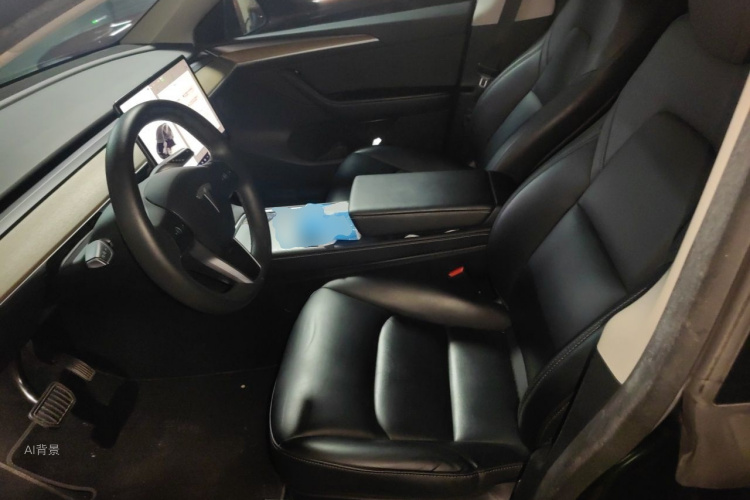 Tesla Model Y 2022 #17 Tesla Model Y 2022 car image #17