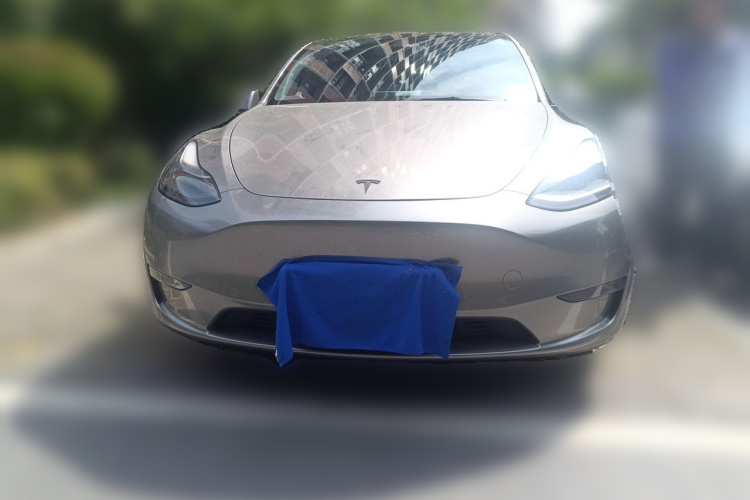 Tesla Model Y 2024 #3 Tesla Model Y 2024 immagine di auto #3