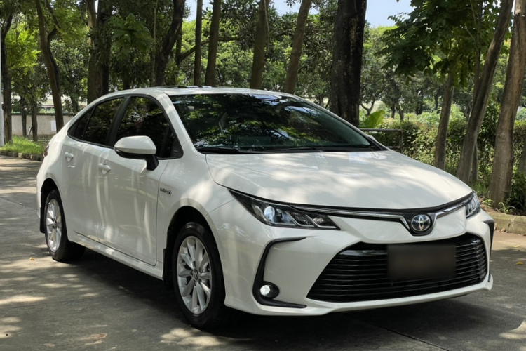 Toyota Corolla 2021 immagine di auto #7