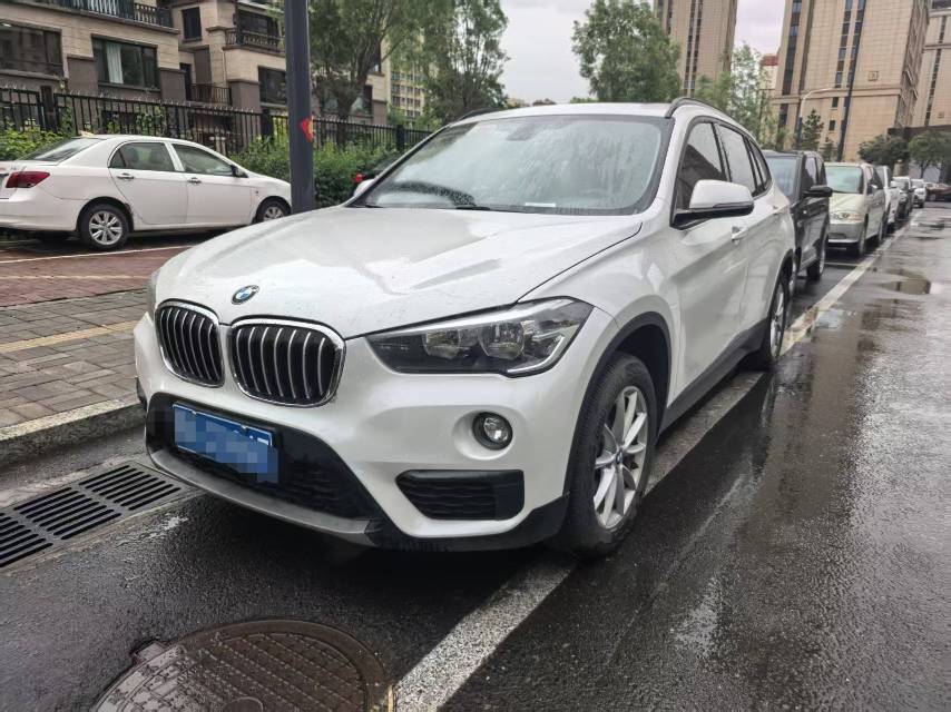 BMW X1 2019 BMW X1 2019 car image